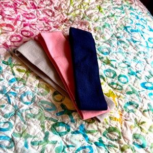 Stretchy, sport headband